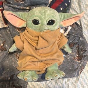 Original Baby Yoda Build a Bear